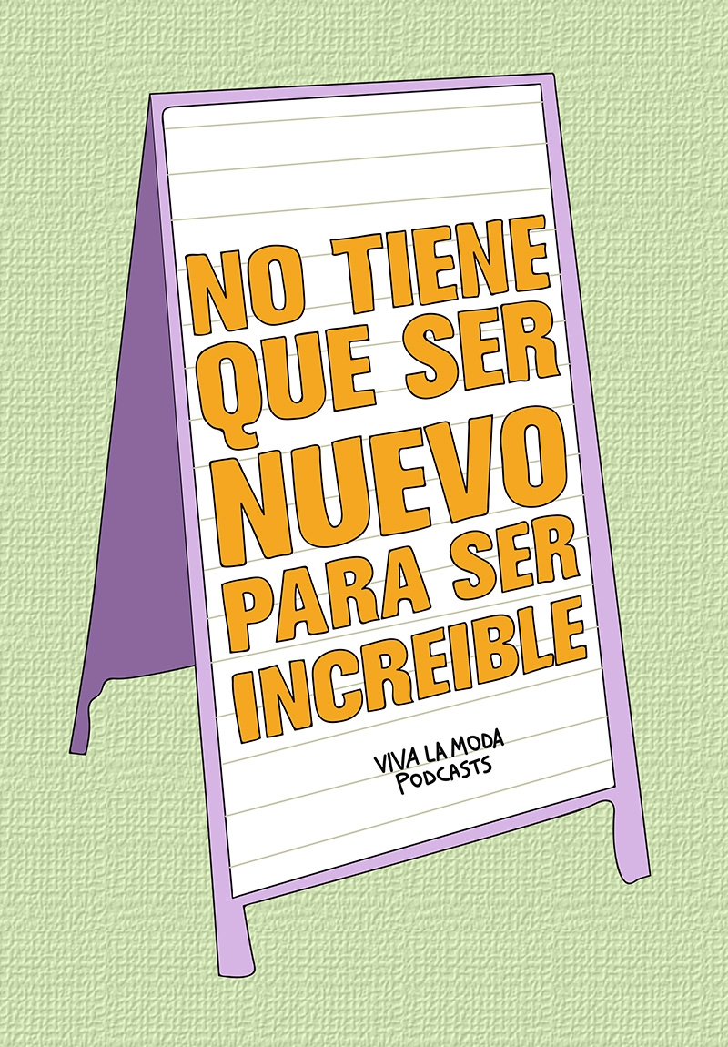 PODCAST: MODA VINTAGE FOR DUMMIES